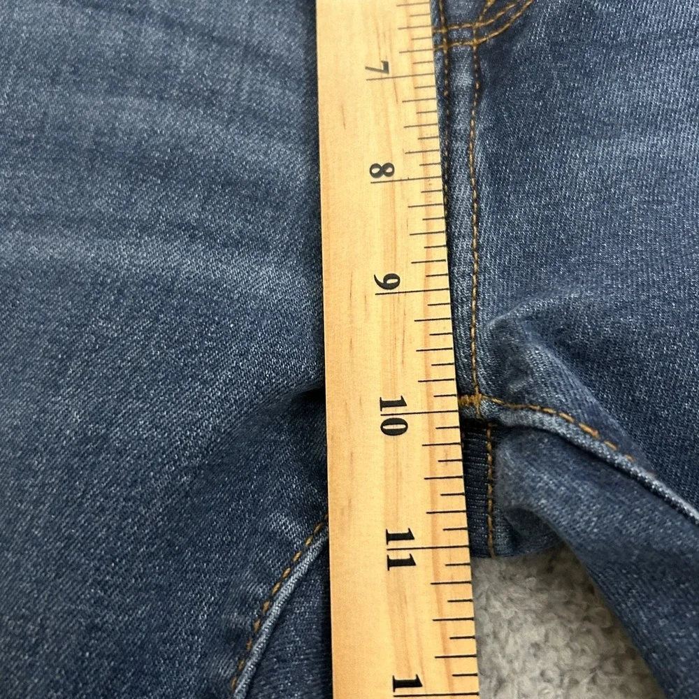 Banana Republic Jeans Mens 32x30 Blue Denim Travel Jean Slim Fit Stretch Adult